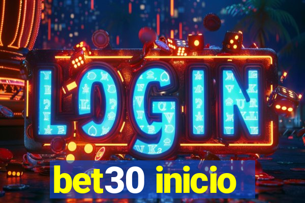 bet30 inicio